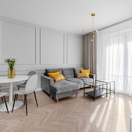 Nexthome Boutique Apartments - Klimatyzacja - Air Conditioning - New Warszawa Eksteriør bilde