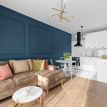 Nexthome Boutique Apartments - Klimatyzacja - Air Conditioning - New Warszawa Eksteriør bilde
