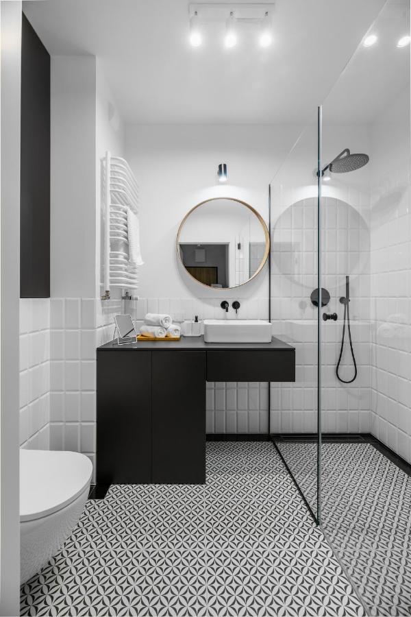 Nexthome Boutique Apartments - Klimatyzacja - Air Conditioning - New Warszawa Eksteriør bilde