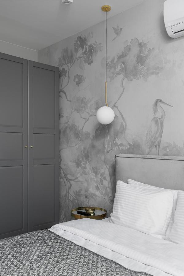 Nexthome Boutique Apartments - Klimatyzacja - Air Conditioning - New Warszawa Eksteriør bilde