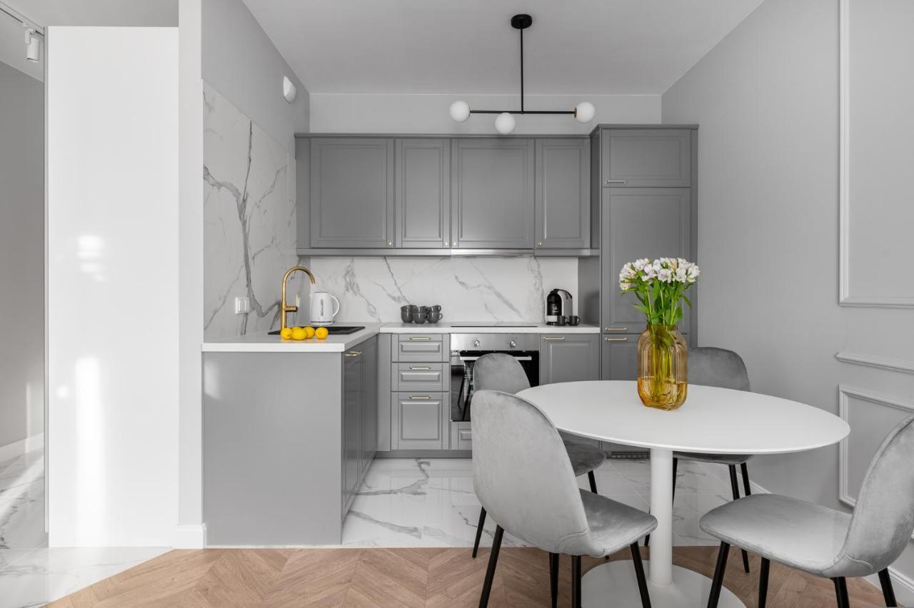 Nexthome Boutique Apartments - Klimatyzacja - Air Conditioning - New Warszawa Eksteriør bilde
