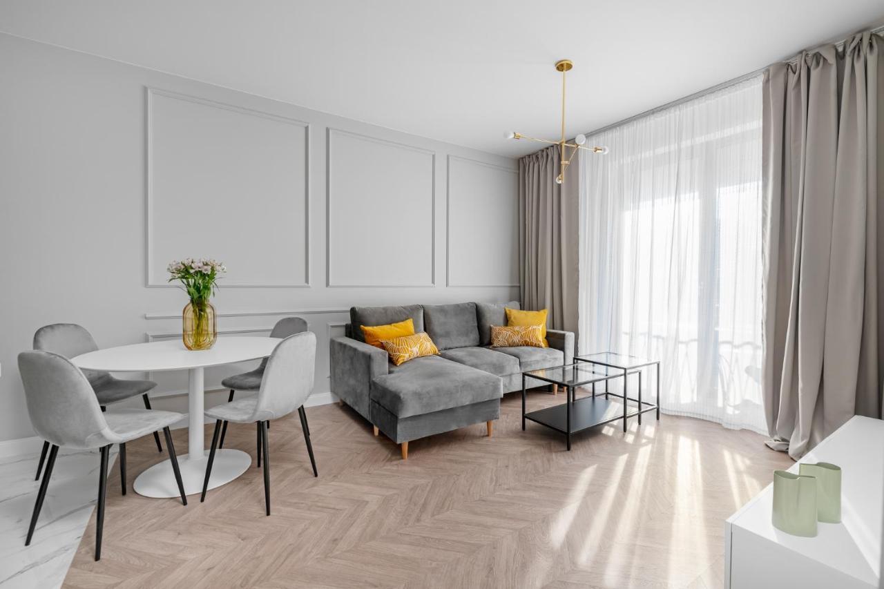 Nexthome Boutique Apartments - Klimatyzacja - Air Conditioning - New Warszawa Eksteriør bilde