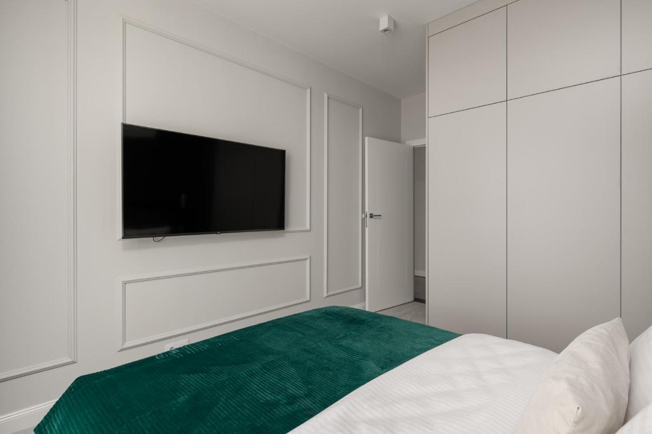 Nexthome Boutique Apartments - Klimatyzacja - Air Conditioning - New Warszawa Eksteriør bilde