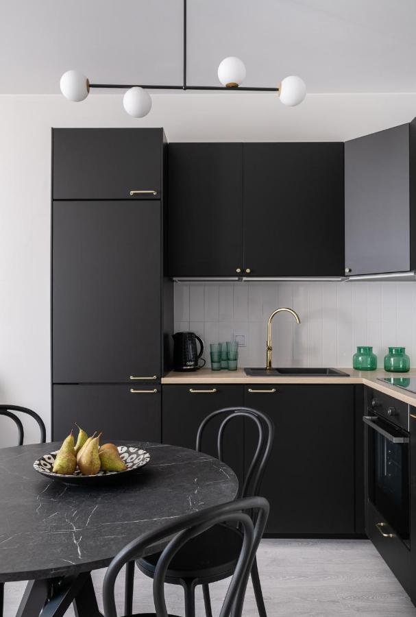 Nexthome Boutique Apartments - Klimatyzacja - Air Conditioning - New Warszawa Eksteriør bilde