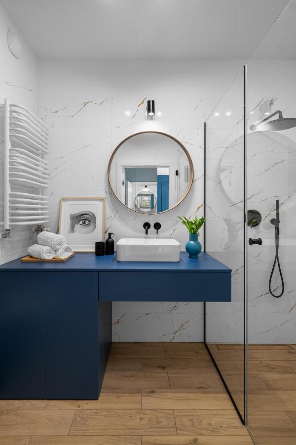 Nexthome Boutique Apartments - Klimatyzacja - Air Conditioning - New Warszawa Eksteriør bilde