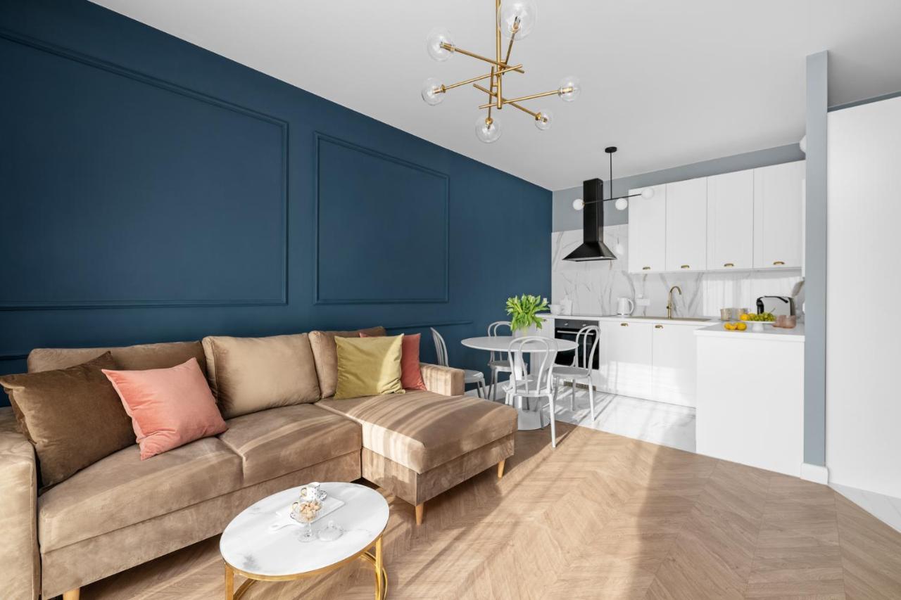 Nexthome Boutique Apartments - Klimatyzacja - Air Conditioning - New Warszawa Eksteriør bilde