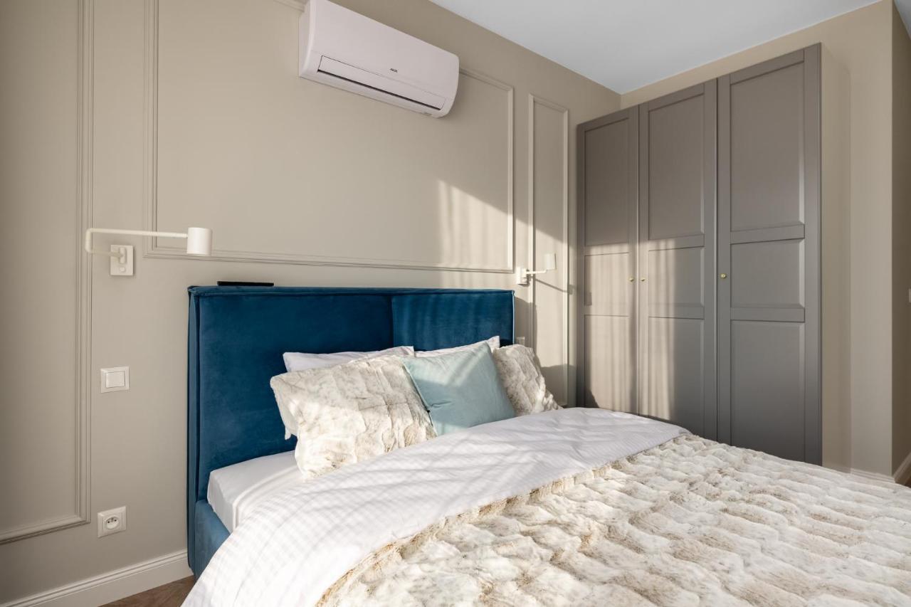 Nexthome Boutique Apartments - Klimatyzacja - Air Conditioning - New Warszawa Eksteriør bilde