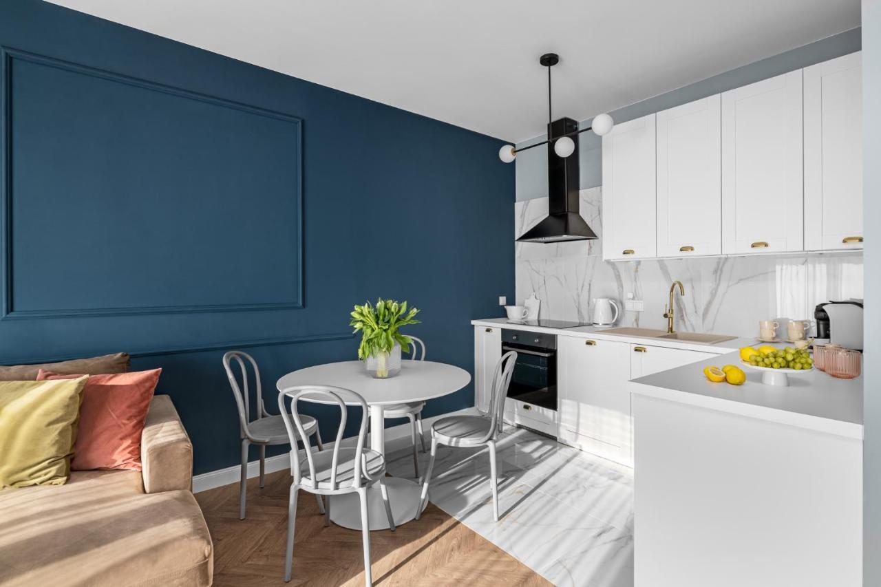 Nexthome Boutique Apartments - Klimatyzacja - Air Conditioning - New Warszawa Eksteriør bilde