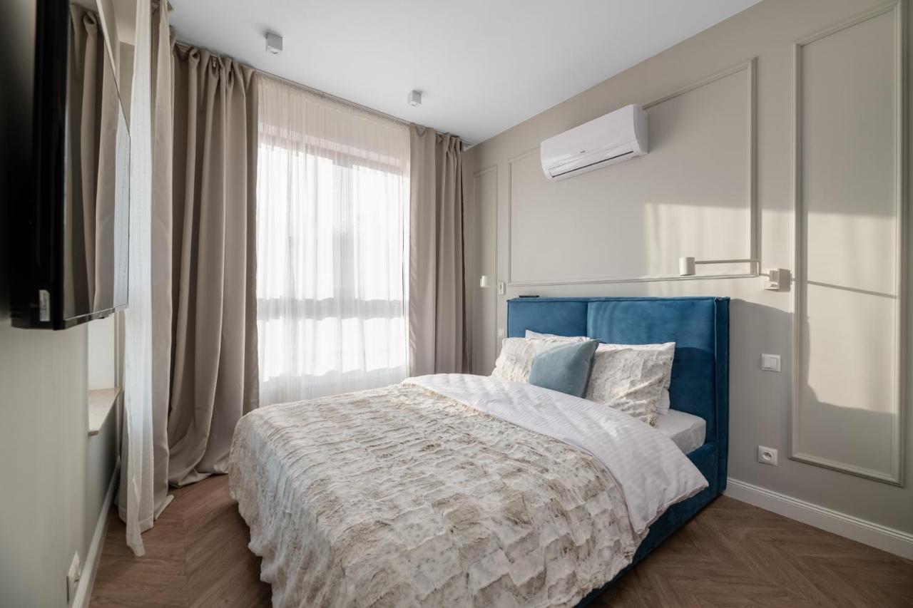Nexthome Boutique Apartments - Klimatyzacja - Air Conditioning - New Warszawa Eksteriør bilde