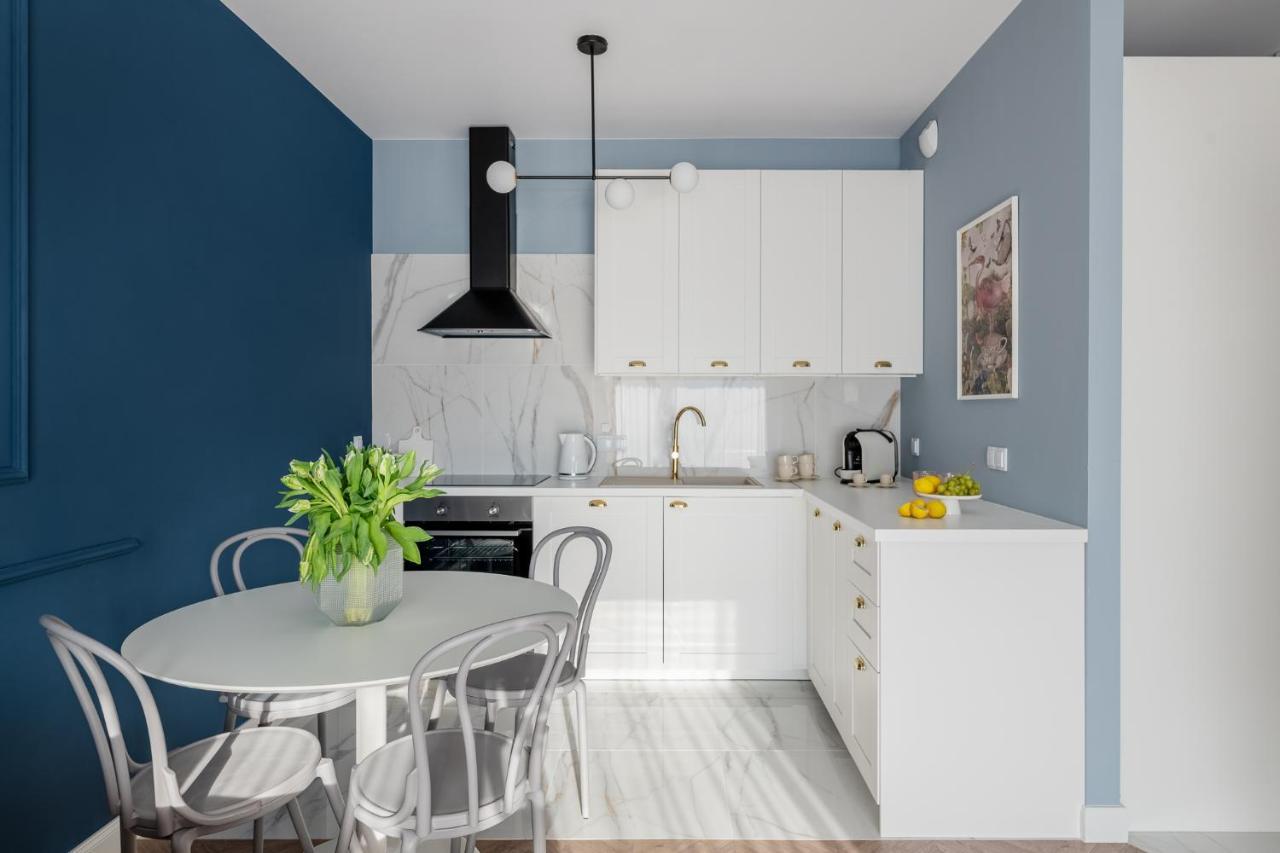 Nexthome Boutique Apartments - Klimatyzacja - Air Conditioning - New Warszawa Eksteriør bilde
