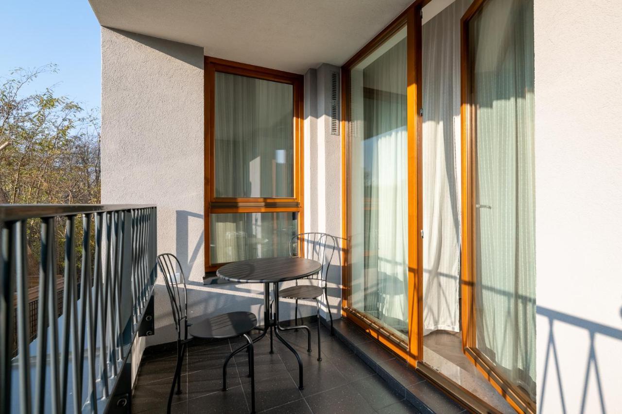 Nexthome Boutique Apartments - Klimatyzacja - Air Conditioning - New Warszawa Eksteriør bilde
