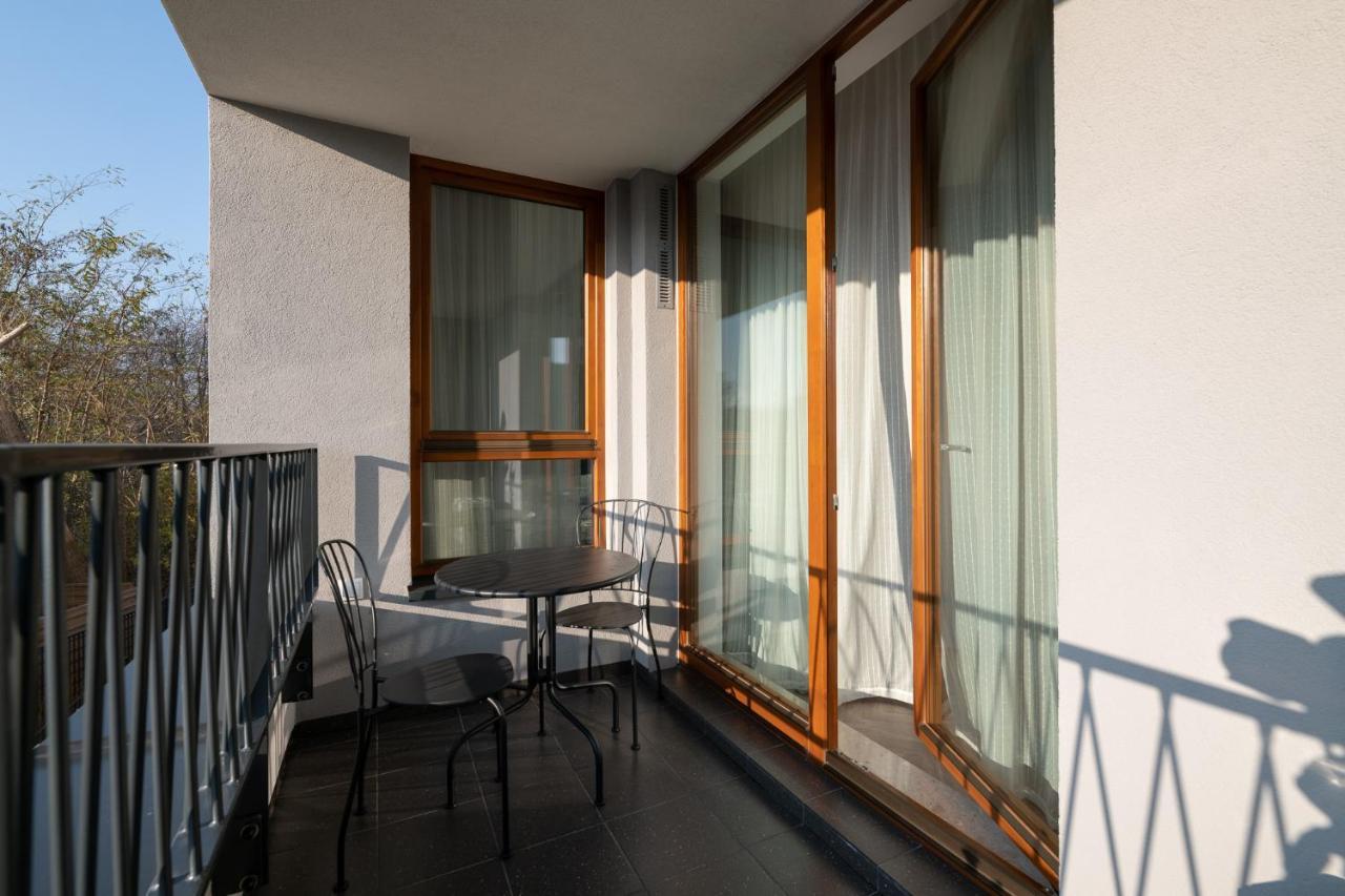 Nexthome Boutique Apartments - Klimatyzacja - Air Conditioning - New Warszawa Eksteriør bilde
